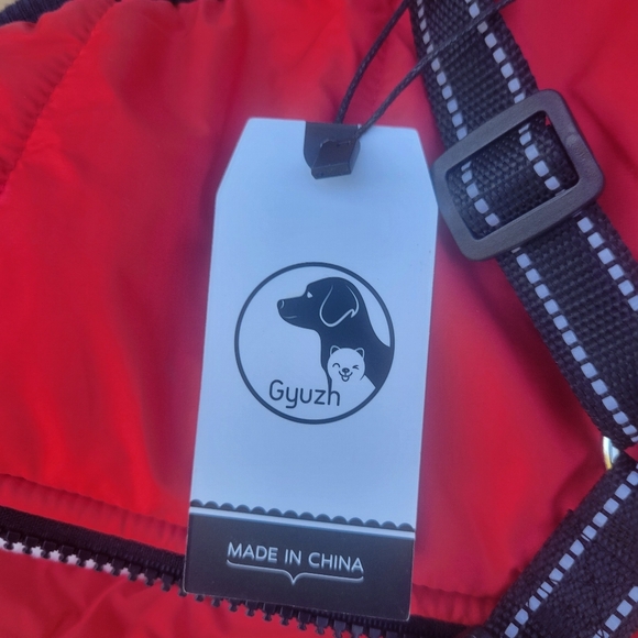 Harness Jacket all in one - Picture 5 of 9